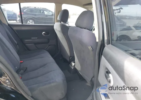 2009 Nissan Versa 1.8S из США, поврежденный, VIN 3N1BC13E39L453674